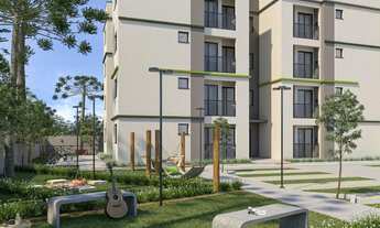 Imagem 5: Apartamento para Venda em Pinhais, Vargem Grande, 2 dormitórios, 1 banheiro, 1 vaga