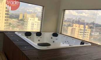 Imagem 2: Cobertura para venda no Centro com jacuzzi e 04 suítes
