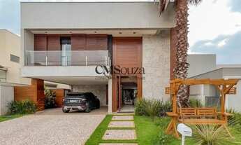 Imagem 2: Casa à venda e locação no Alphaville 2 , com 4 quartos, 330m² , Londrina