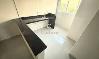 Imagem 3: Apartamento à venda no Novo Mundo com 2/4, elevador e garagem coberta