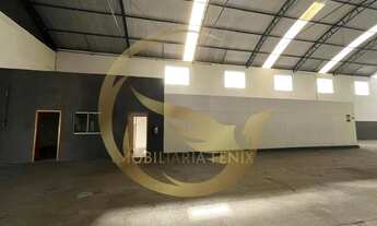 Imagem 3: Galpão para Locação com 1.000 m²- Vila Maria Baixa