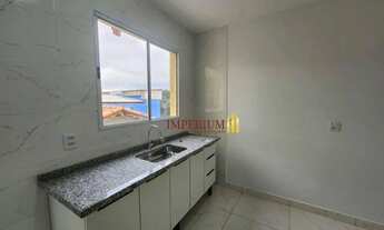 Imagem 3: Casa com 2 dormitórios para alugar, 60 m² por R$ 1.900,00/mês - Parque São Luís - São Paul