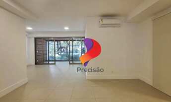 Imagem: Apartamento para alugar, 123 m² por R$