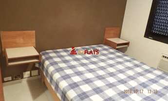 Imagem 6: Flat com ótimo preço no bairro Itaim Bibi. Confira!