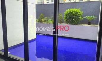 Imagem 7: Conjunto em Moema Pássaros com 30m² perto do metrô com renda