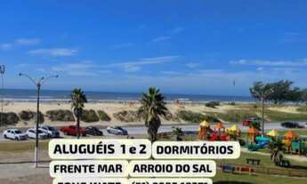 Imagem: FRENTE MAR - 1 e 2 dormitórios - Centro