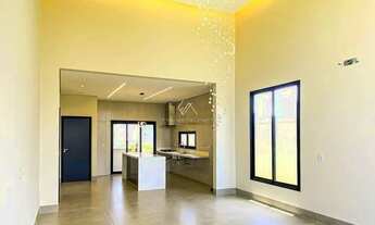 Imagem 4: Casa à venda em Senador Canedo, Terras Alpha Residencial 1, com 3 suítes, com 180.7 m²