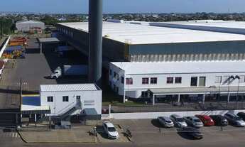 Imagem 3: Pavilhão em condomínio logístico em Canoas para locação