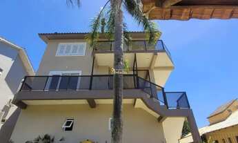 Imagem 4: Residência de Alto Padrão à Venda no Condomínio Condado de Castella Viamão REF