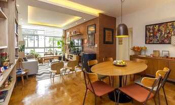 Imagem 4: Apartamento à venda, no bairro Cerqueira César, com 98m², 2 dormitórios (1 suíte), 1 vaga