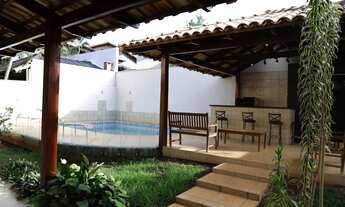 Imagem: Sobrado à venda no Jardins Florença