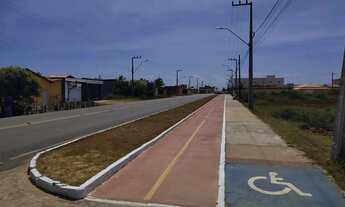 Imagem 7: Terreno praia do abais murado de