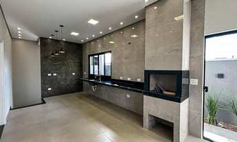 Imagem 6: Sobrado em condomínio fechado com 3 dormitórios sendo 3 suítes