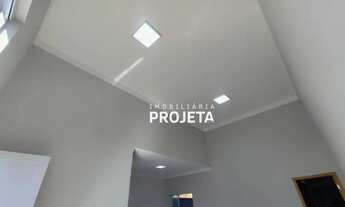 Imagem 5: Casa com 2 dormitórios à venda, 71 m² por R$ 370.000,00 - Jardim Novo Bongiovani - Preside