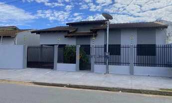 Imagem 2: Casa com 3 dormitórios à venda, 96 m² por R$ 320.000,00 - Jardim Ikaraí - Várzea Grande/MT
