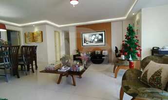 Imagem: Apartamento de 123m² no Residencial Vista