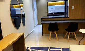 Imagem: Alugo Flat Mobiliado e Decorado 1 Vaga Climatizado