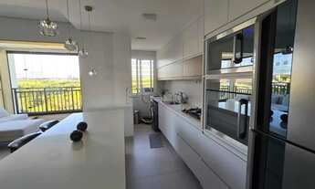 Imagem 4: Apartamento à venda em Campinas, Swiss Park, com 3 quartos, com 91 m², Noville