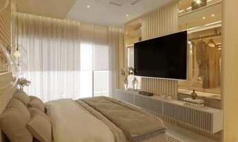 Imagem 3: AP 1 quarto com varanda e vista baia ! foco do turismo e prox a tudo !