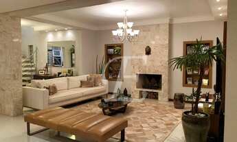 Imagem 2: Casa com 3 dormitórios, 493 m² - venda por R$ 3.500.000,00 ou aluguel por R$ 21.450,00/mês