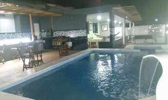 Imagem 3: Casa pé na areia *temporada