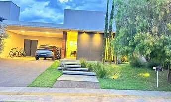 Imagem 2: Excelente casa térrea mobiliada condomínio Jardins Valência