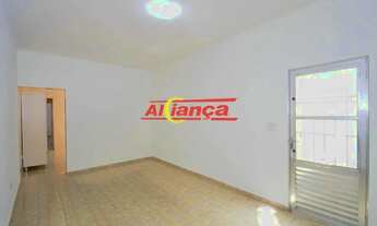 Imagem 5: CASA COM 2 QUARTOS, 70m² PARA LOCAÇÃO NO JARDIM SANTA MENA - GUARULHOS/SP