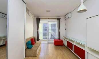 Imagem 2: Apartamento à Venda - Bela Vista, 1 Quarto, 28 m2