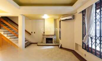 Imagem 2: Casa em condominio fechado com 3 dormitórios, sendo 1 suíte, para alugar no bairro Cristal