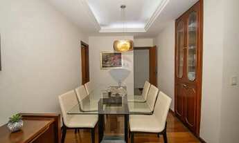 Imagem 2: Cobertura Venda 4 Quartos 3 Vagas 211,39 m² R$995.000,00 Bairro Sagrada Família Piso em ma