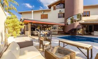 Imagem 1: Casa - Loteamento Residencial Barão do Café - Campinas