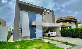 Imagem 5: Casa no Condomínio Jardins Lisboa com 4 suítes