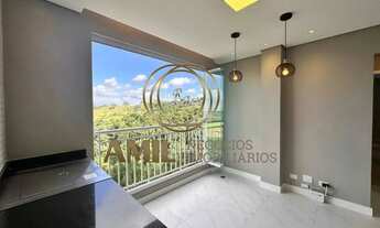 Imagem 7: LJC Apartamento, 2 Quartos 01 Suite, Planejado, 62 m² em Jacareí