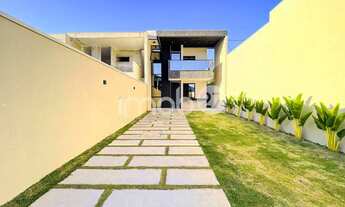 Imagem 2: Casa para Venda em Eusébio, Coité, 4 dormitórios, 4 suítes, 5 banheiros, 4 vagas