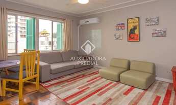 Imagem 6: 1 dormitório no centro, mobiliado, desocupado e bem reformado!!