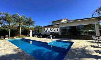 Imagem: Chácara Mobiliada no Condomínio Terra