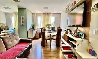 Imagem: Apartamento à Venda no bairro Santa Mônica