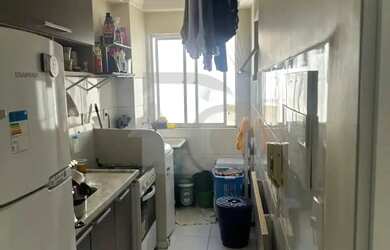 Imagem 7: Apartamento de 61m² no Condomínio Reserva Santa Lúcia com 3 Quartos