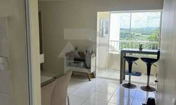 Imagem: Apartamento de 61m² no Condomínio Reserva