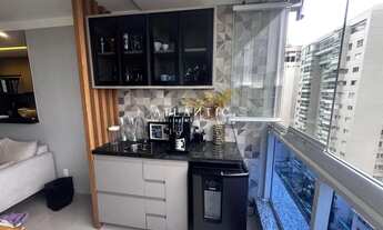 Imagem 2: Apartamento 3 quartos na quadra do mar Praia de Itaparica - PORTEIRA FECHADA