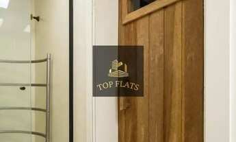 Imagem 2: Flat disponível no Itaim Bibi