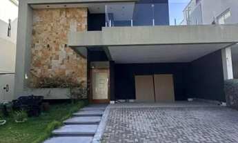 Imagem: Casa no Condomínio Terras Alphaville para