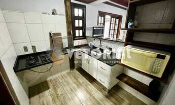 Imagem 4: Sobrado com 2 dormitórios à venda, 73 m² por R$ 380.000,00 - Martim de Sá - Caraguatatuba