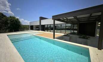 Imagem 3: Casa Cond. Portal das Aguas, Lago do Manso, com 5 Suítes e 1.200m² de terreno