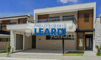 Imagem: CASA EM CONDOMÍNIO - TAMBORÉ - SP