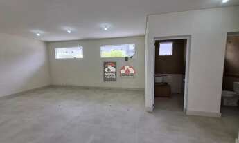 Imagem 6: Sala comercial ampla, nova, na região central e perto de tudo