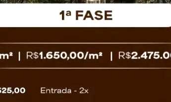 Imagem: Lote/Terreno para venda possui 1500 metros