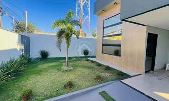 Imagem 4: CASA MODERNA C/ SUÍTE E VARANDA GOURMET COBERTA