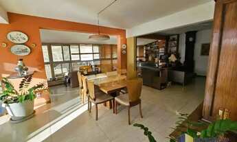 Imagem 3: Cobertura - 4 quartos Cobertura triplex à venda no bairro Serra - 4 quartos. 1º nível: Sal