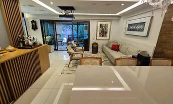 Imagem 6: Botafogo, Rua Dona Mariana, 130 m2, 3 Quartos, 2 Suítes, 2 Vagas !!